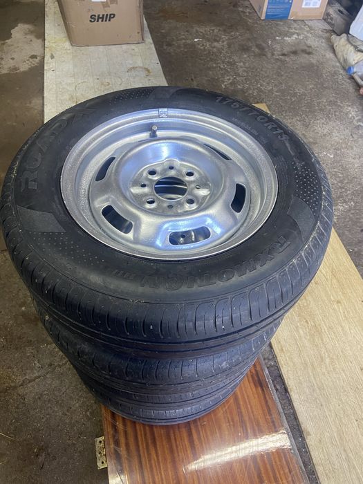 Покрышка 13 тик комп