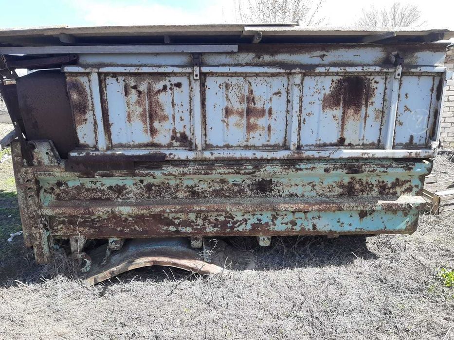 Продам кузов от МАЗа