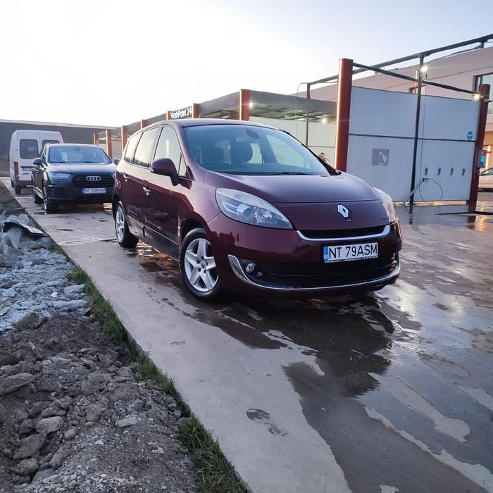 RENAULT Grand Scenic 2012 — imagine 5