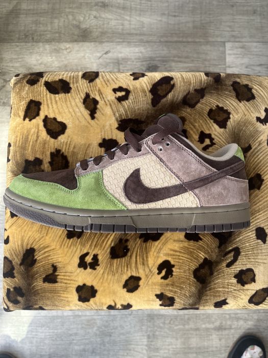 Nike SB dunk Hawaii 2004