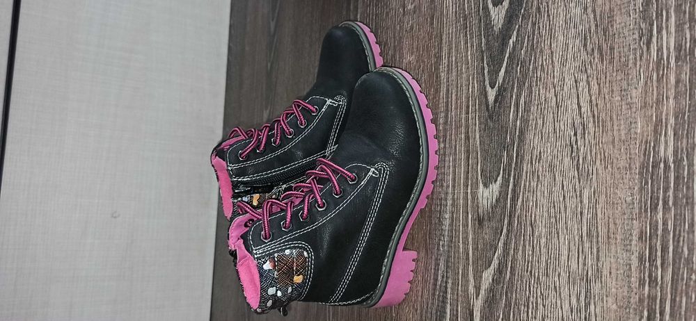 Детски боти Nelli Blu