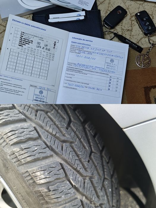 VW Jetta MK6 2011 1.2 TSI  CBZB