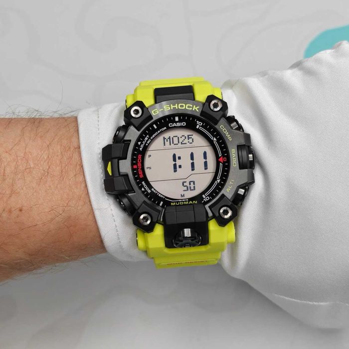 Casio G-Shock GW-9500MRY-1A9  наручные часы оригинал