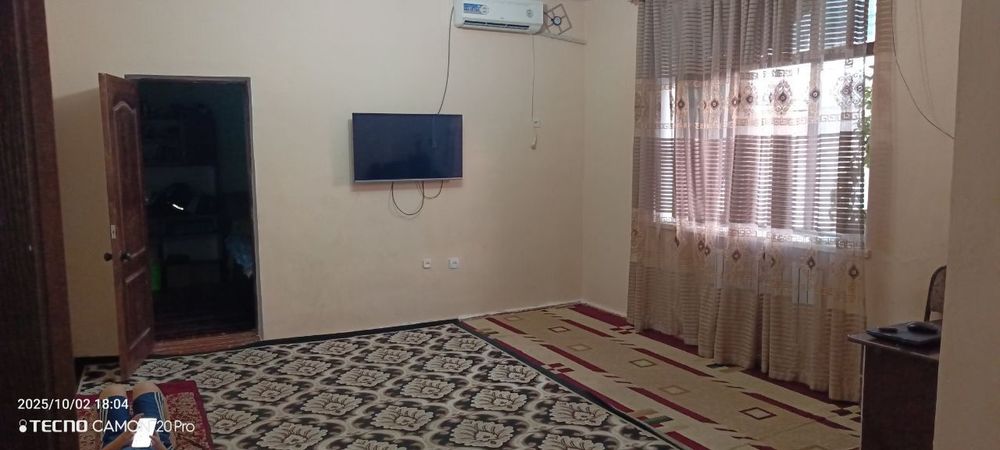 Катеж сотилади 6 сотих 4 хона