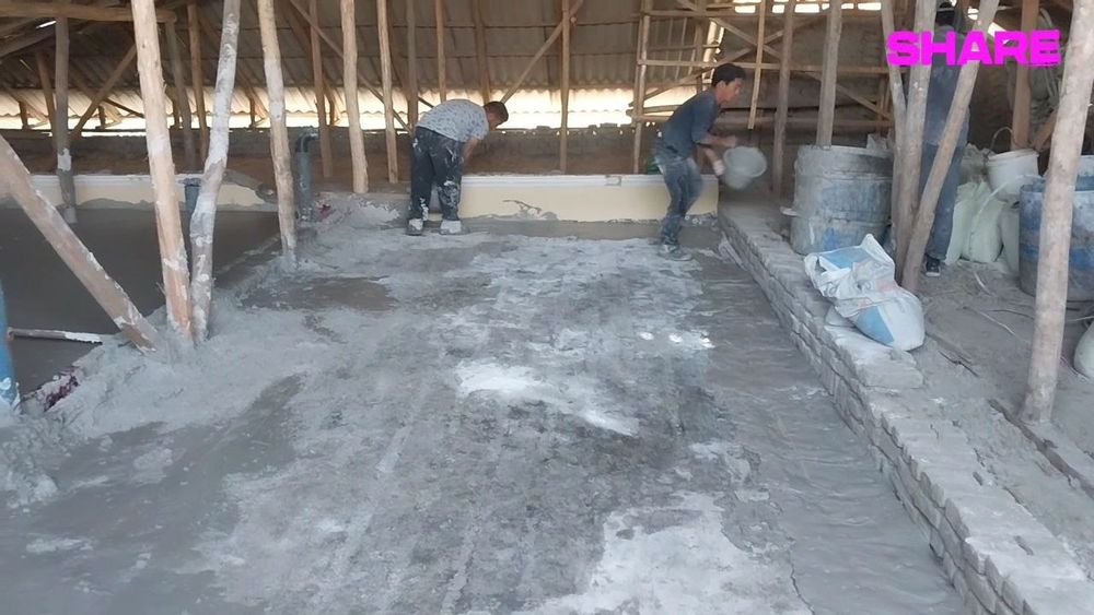 Penalomboz + Penabeton Tomga Quyish