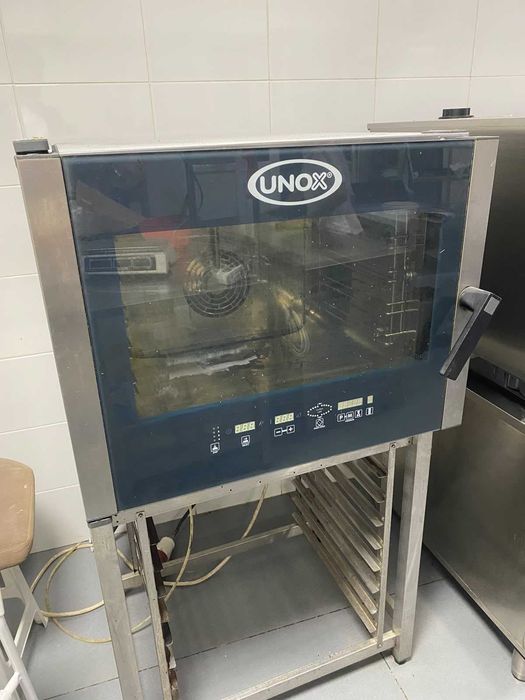 Пароконвектомат UNOX CHEFTOP