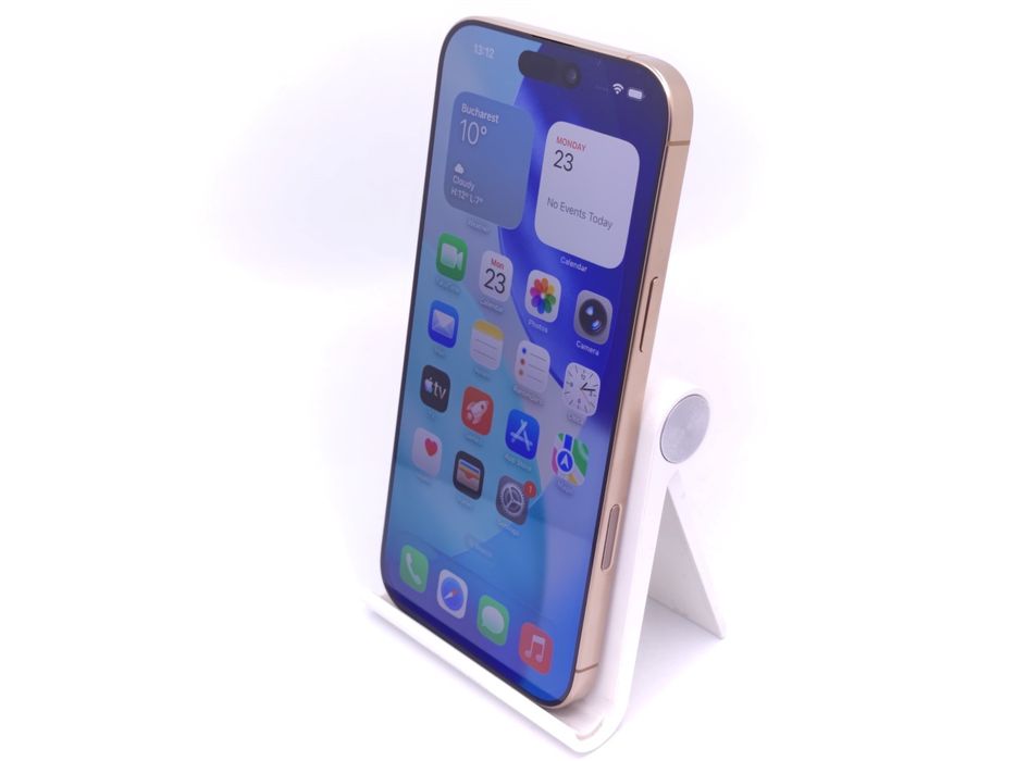 Apple iPhone 16 Pro Max 512GB Desert, Garantie 24 luni | #D91897
