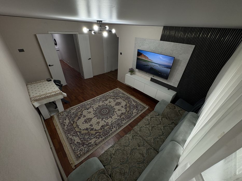 Рассрочка !!! Продам 2ком кв в пос Еркин