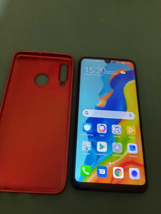 Huawei P30 Lite 128GB 4GB RAM Dual