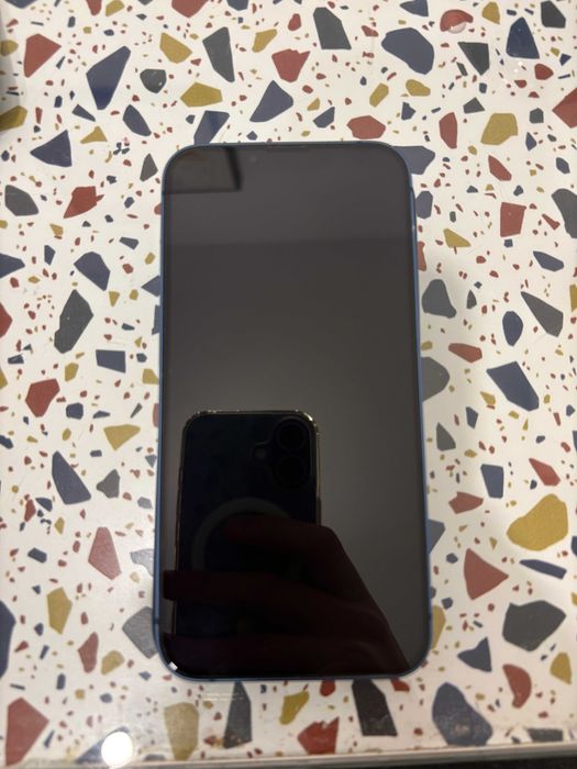 iPhone 13 256GB Blue - Stare Impecabilă