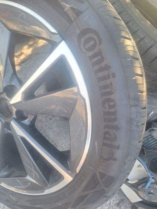 Nissan Qashqai J12 Алуминиева Джанта 19 ка 2021-2025 Година 5х114,3 мм