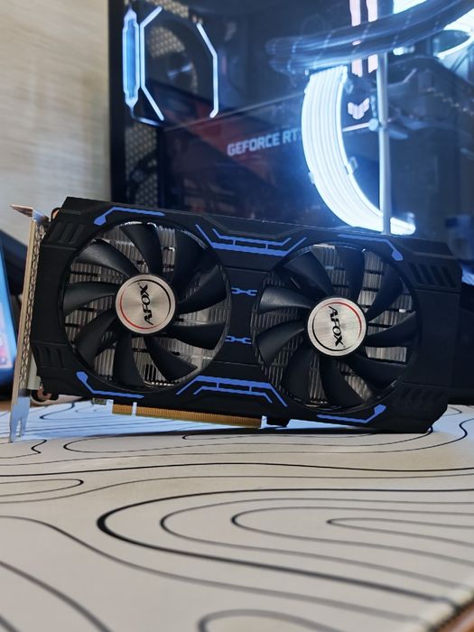 Видеокарта GTX 1660 super