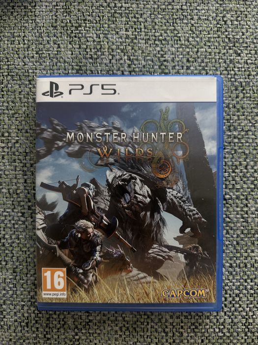 Monster Hunter Wilds – PS5