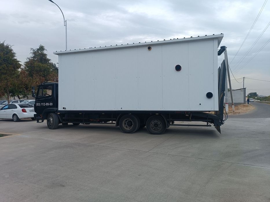 Evakuator xizmati (евакуатор трал)