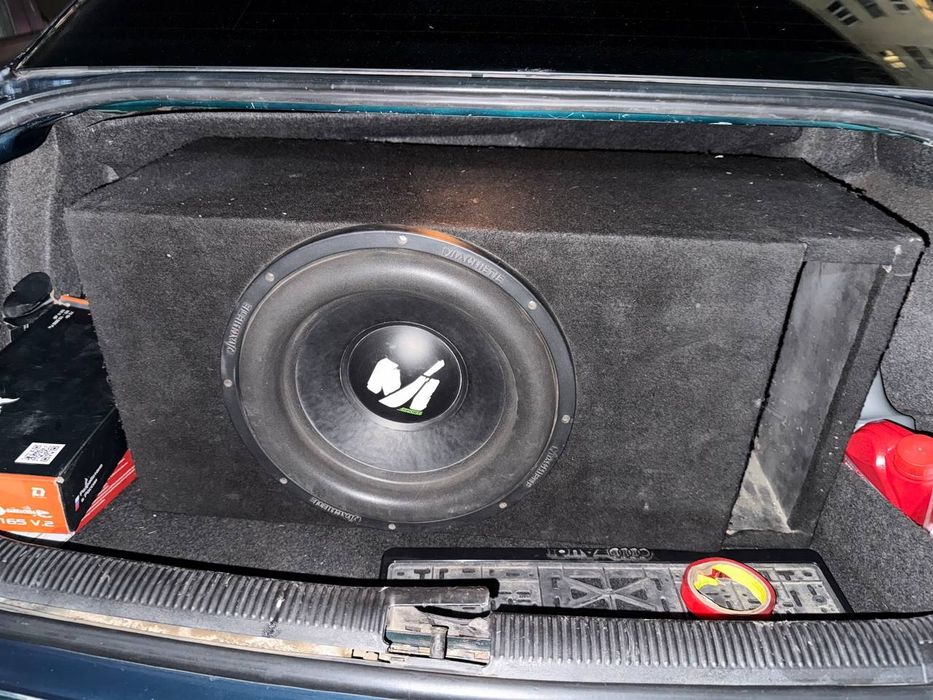 Сабуфер Мачета продаётся