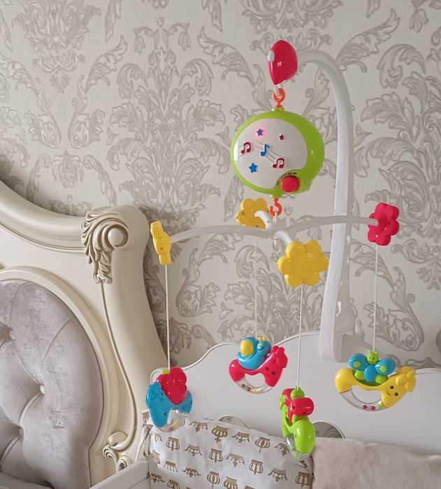 Продам детскую кровать