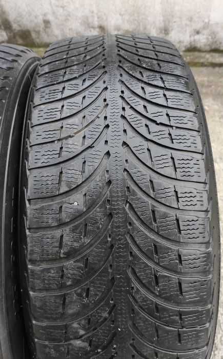 4 бр. Зимни гуми Michelin Alpine 225 60 17