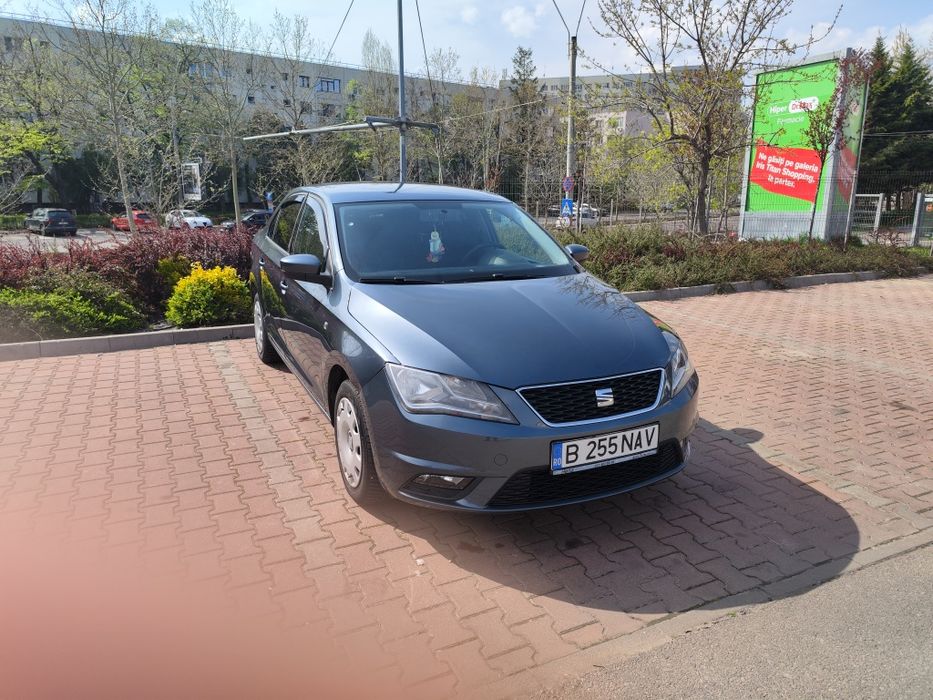 Seat Toledo 2015