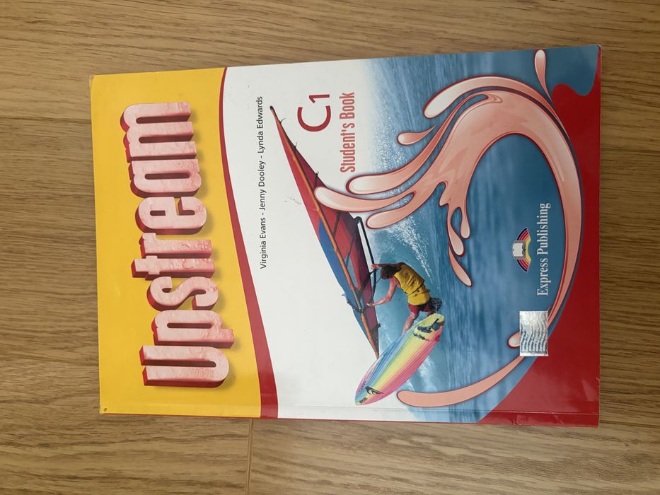 Upstream C1 Student’s Book
