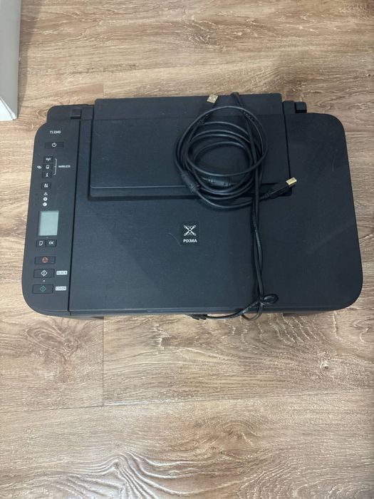 принтер сканер Canon PIXMA TS3340