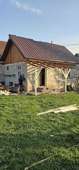 Firma acoperisuri, reparatii acoperisuri, montaj acoperisuri