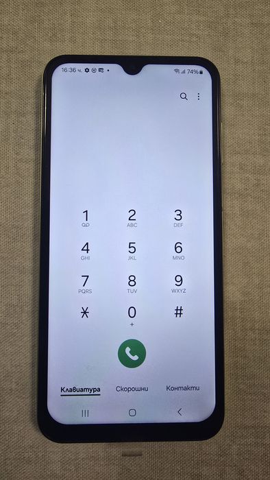 Samsung Galaxy A15 128/4 RAM GREEN