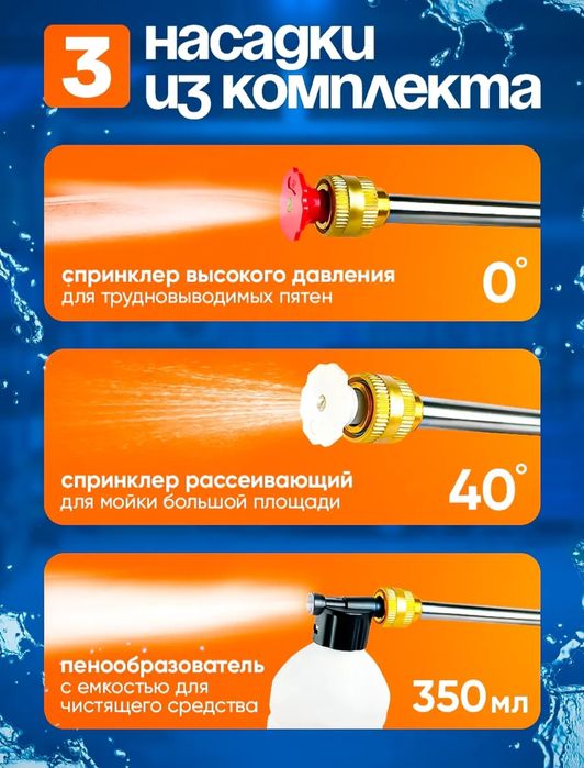 Новая автомобильная мойка