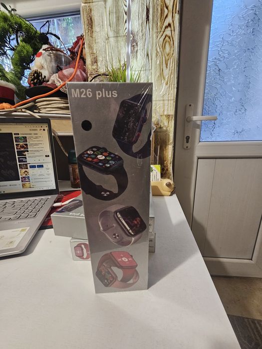 Смарт часовници M26 plus