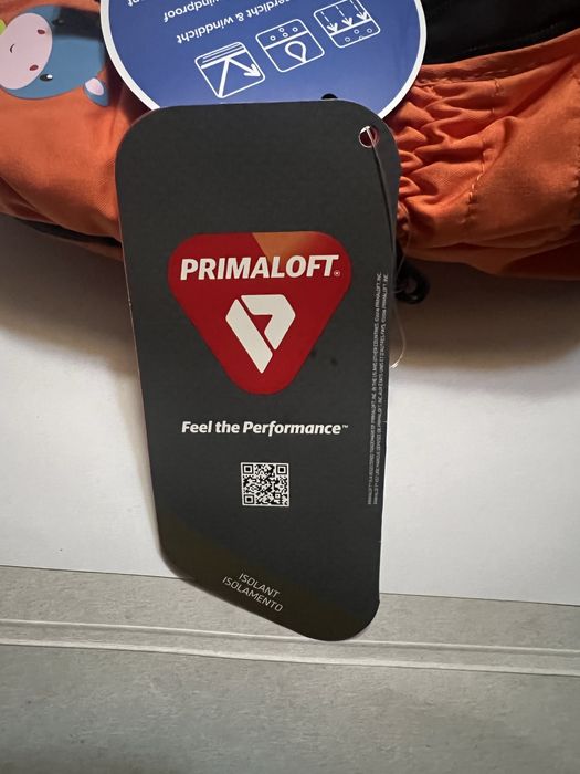 Детски ръкавици ESKA Bento Shield Baby