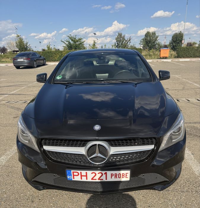 Mercedes-Benz CLA 220