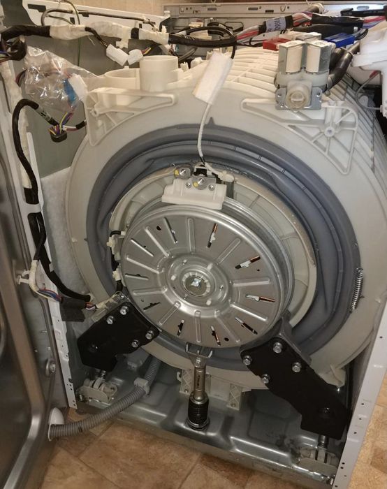 Ремонт стиральных машин