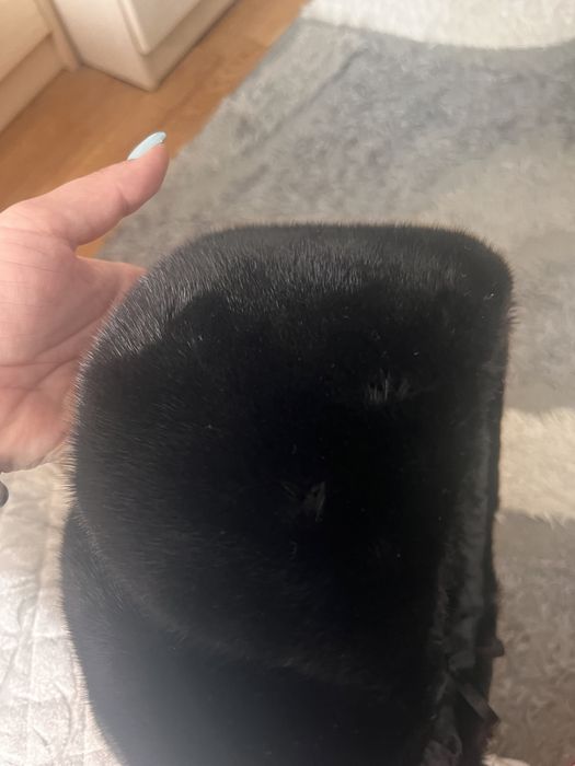 Новая шапка мужская