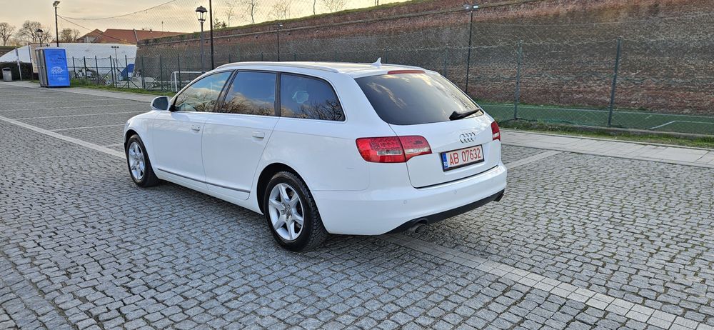Audi A6 C6 FaceLift euro 5