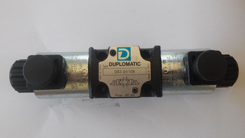 Хидравлични разпределители