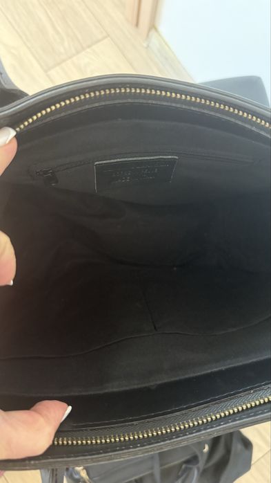 Дамска чанта “genuine leather “естествена кожа