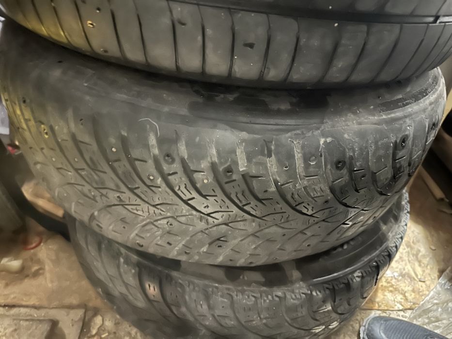 Диски на бмв р16.     5/120 разболтовка.