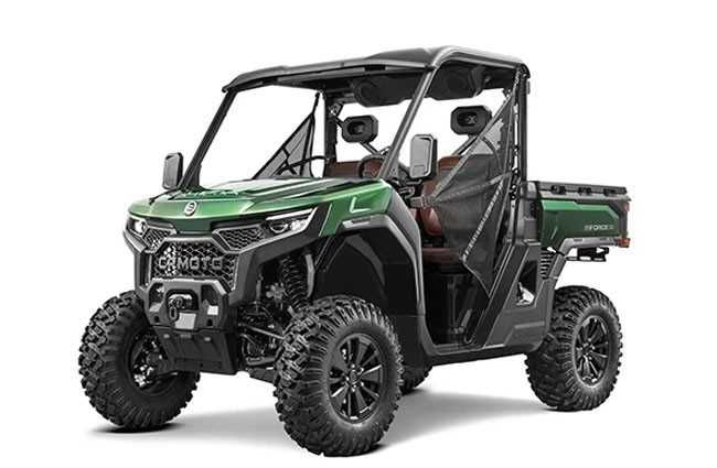 Promo UTV CFMOTO U10 PRO T1B 2025 | Finantare rapida