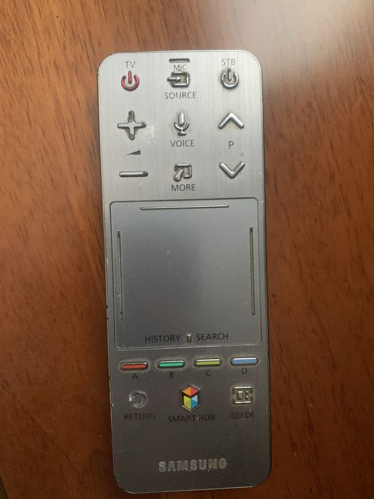 Samsung smart tv