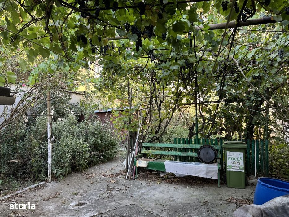 Casa si teren intravilan 512 mp | Bd. Uverturii – zona Cernisoara