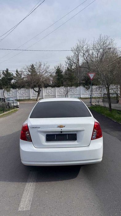 Chevrolet Gentra