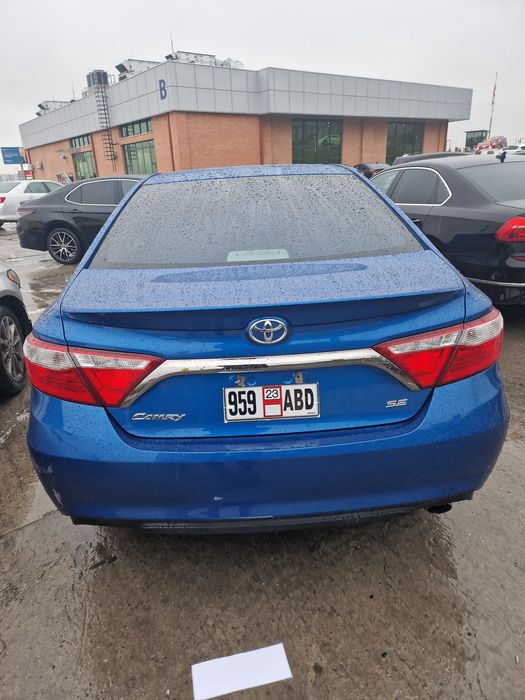 Продам тойоту камри