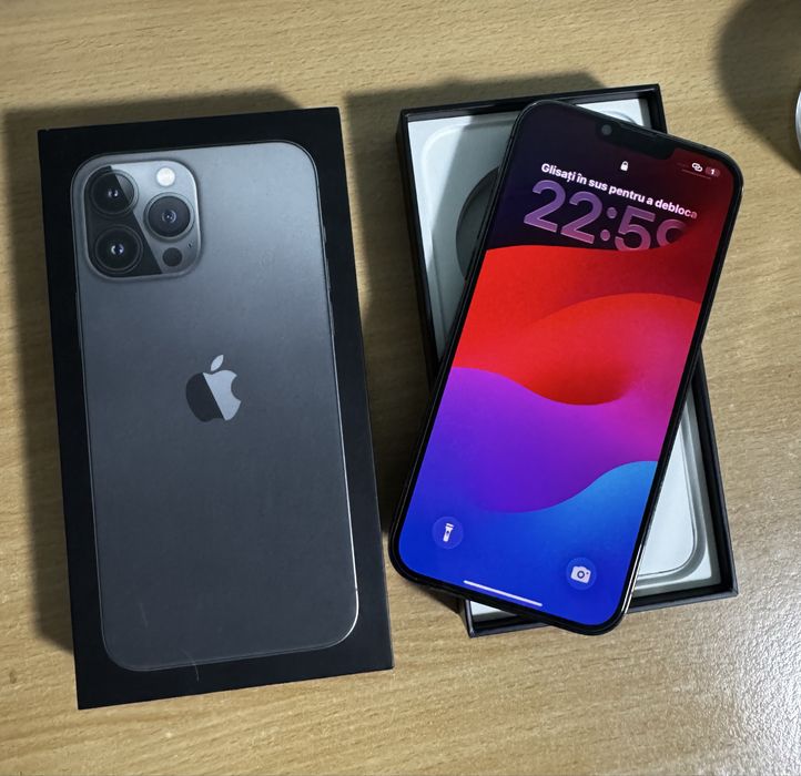 Iphone 13 Pro Max 256Gb