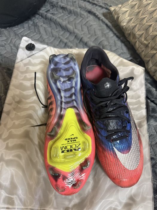 Nike mercurial Superfly11 scorpion