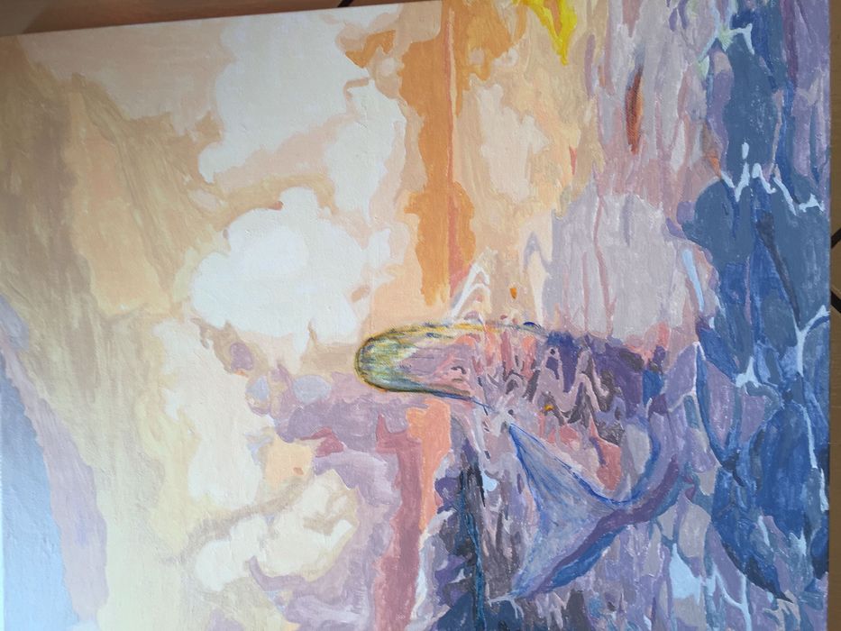 Картини от акрил