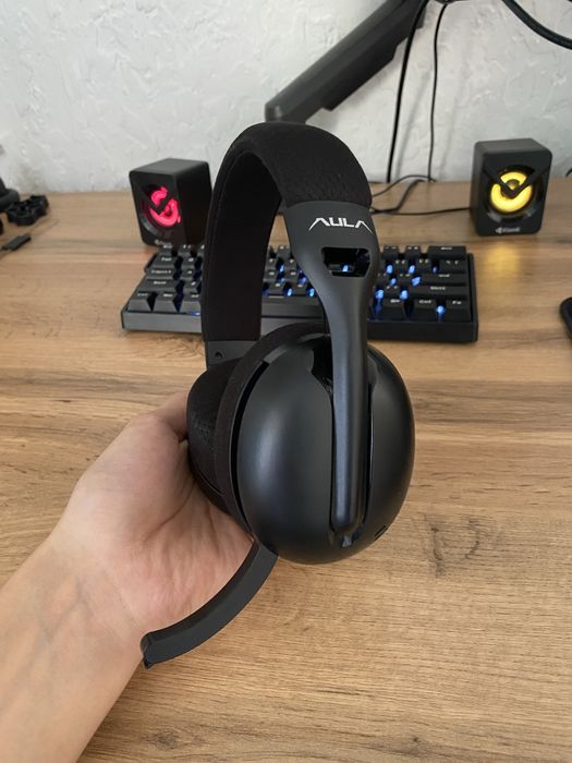 Наушники Aula S6