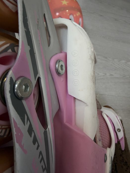 Ролики. Роликовые коньки.