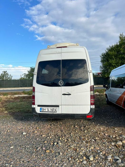 Mercedes Sprinter