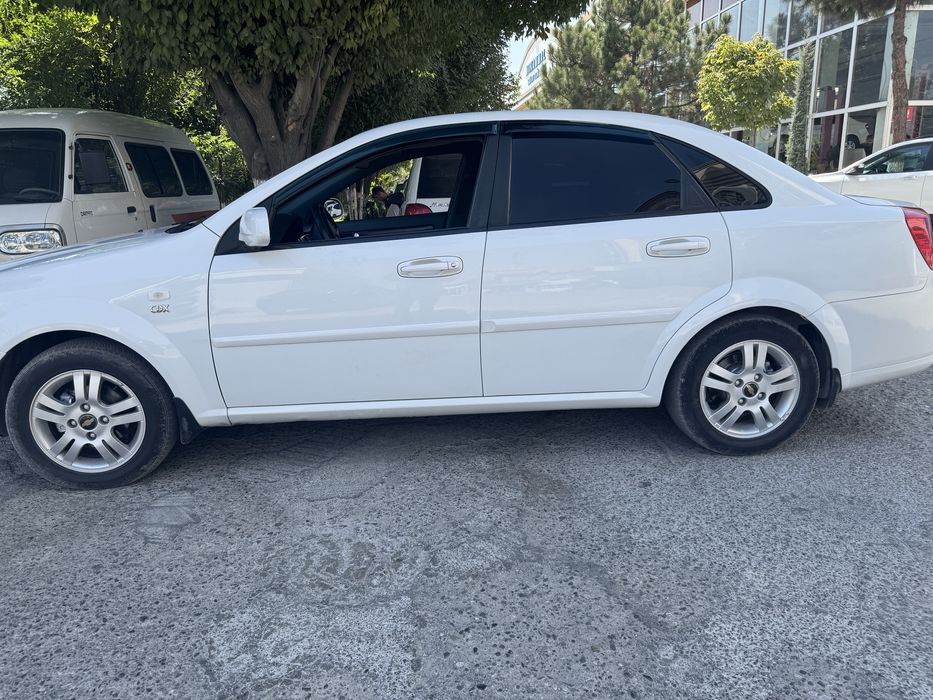 Лассетти 2010 йил