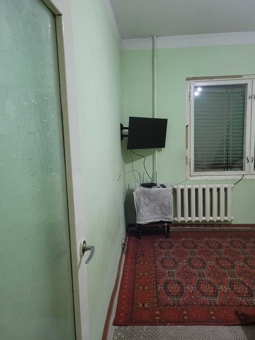 Аренда Сергели Спутник 16 4 ком на 2 этаже мебель и техника есть