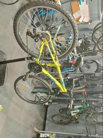 dhs terrana 26" - (SecondHand) Decathlon